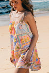 EBBY AND I Melrose Mini Dress DRESSES