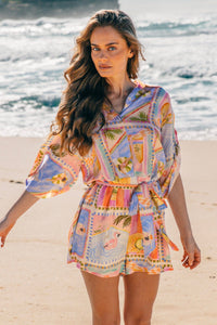 EBBY AND I Melrose Playsuit JUMPSUITS