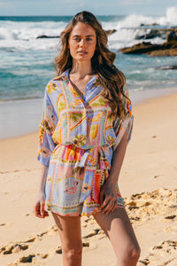 EBBY AND I Melrose Playsuit JUMPSUITS