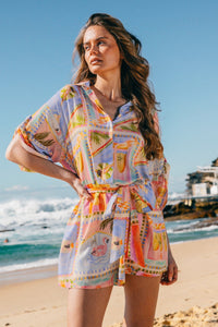 EBBY AND I Melrose Playsuit JUMPSUITS