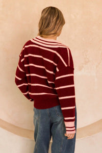EBBY AND I Mia Knit Jumper KNITS
