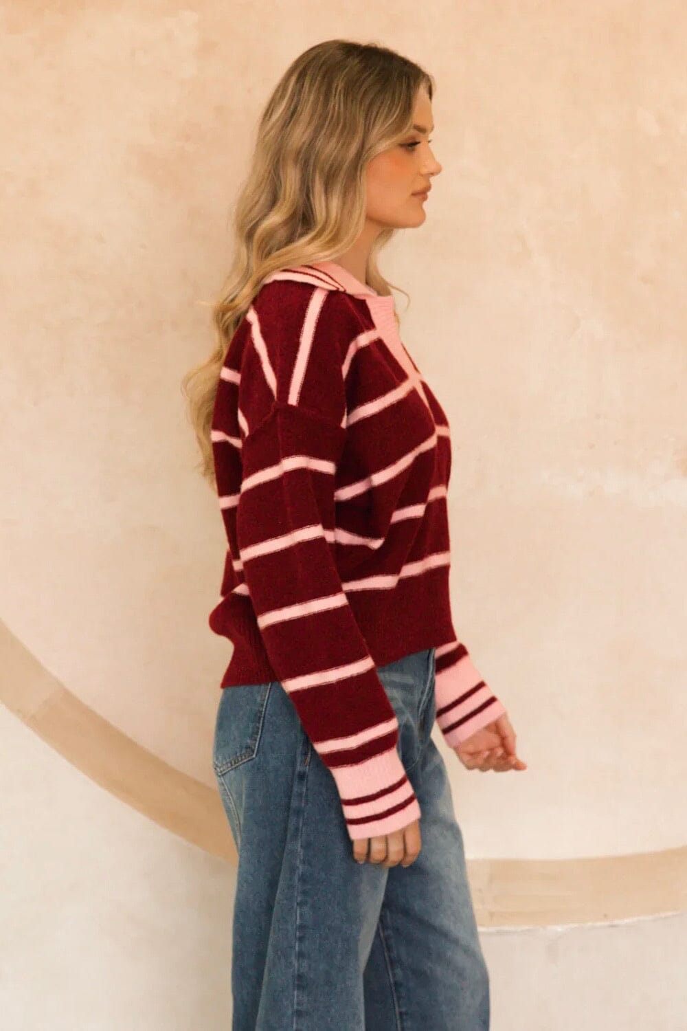 EBBY AND I Mia Knit Jumper KNITS
