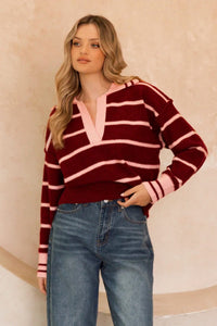 EBBY AND I Mia Knit Jumper KNITS