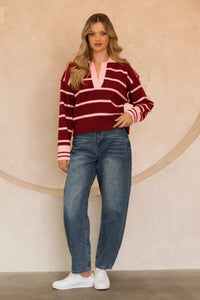EBBY AND I Mia Knit Jumper KNITS