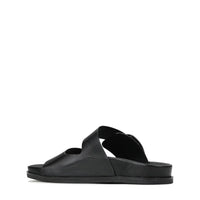 EOS Carafe Slides - Black SHOES