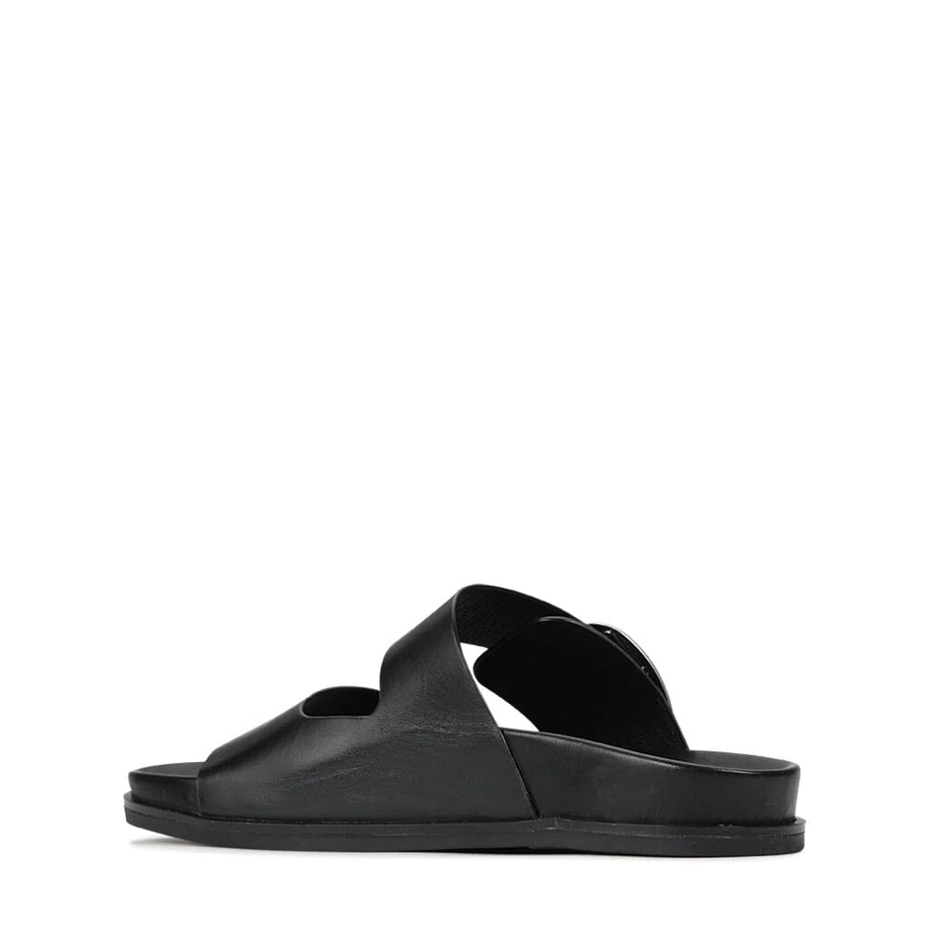 EOS Carafe Slides - Black SHOES