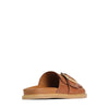 EOS Dede Leather Slide - Brandy SHOES