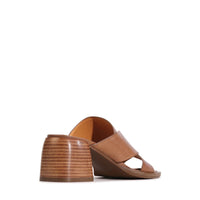 EOS Iso Block Heel Mule SHOES