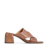 EOS Iso Block Heel Mule SHOES
