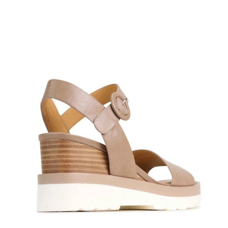 EOS Jadon Wedge Sandals SHOES