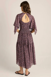 FATE + BECKER Alaia Panelled Maxi Dress DRESSES
