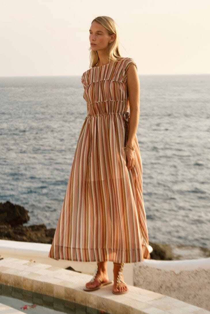 FATE + BECKER Callista Maxi Dress DRESSES