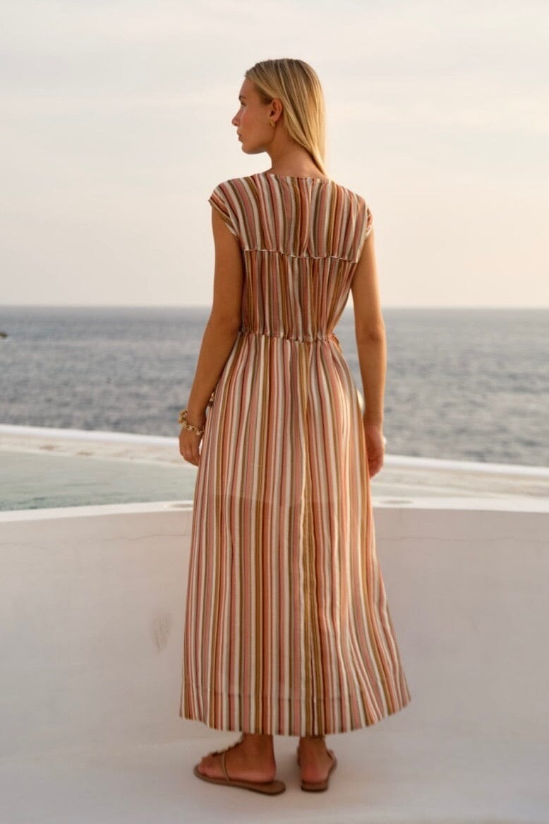 FATE + BECKER Callista Maxi Dress DRESSES