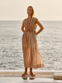 FATE + BECKER Callista Maxi Dress DRESSES