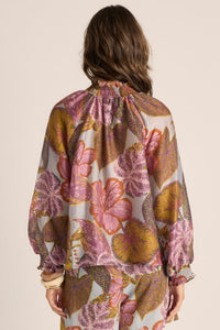 FATE + BECKER Daria Blouse TOPS