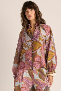 FATE + BECKER Daria Blouse TOPS