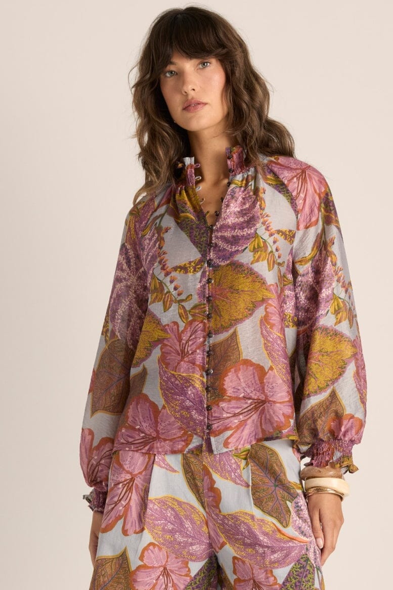FATE + BECKER Daria Blouse TOPS