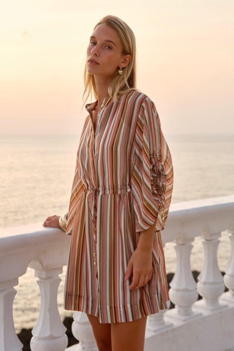 FATE + BECKER Vera Mini Dress DRESSES