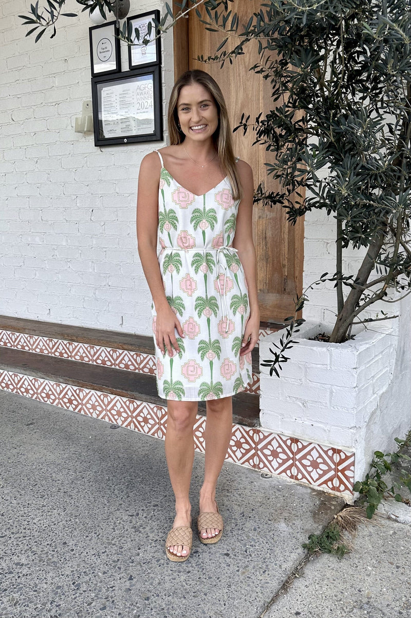 HARPER & ME Camille Mini Dress DRESSES