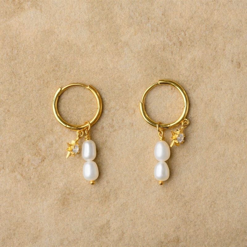 INDIGO & WOLFE Ayla Earrings ACCESSORIES