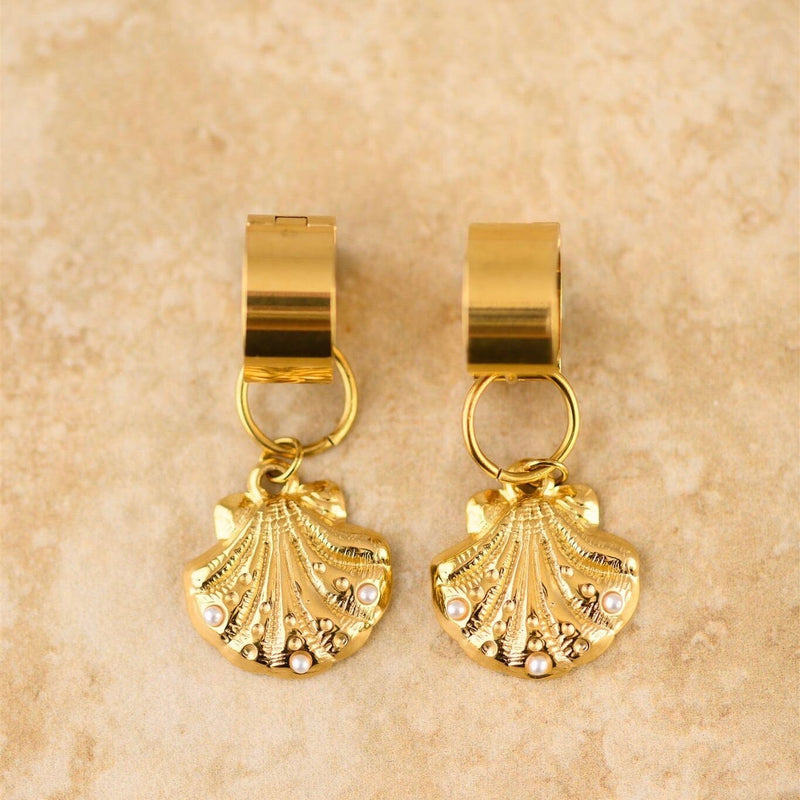 INDIGO & WOLFE Caia Earings ACCESSORIES