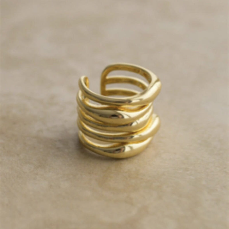 INDIGO & WOLFE Capulet Ring ACCESSORIES