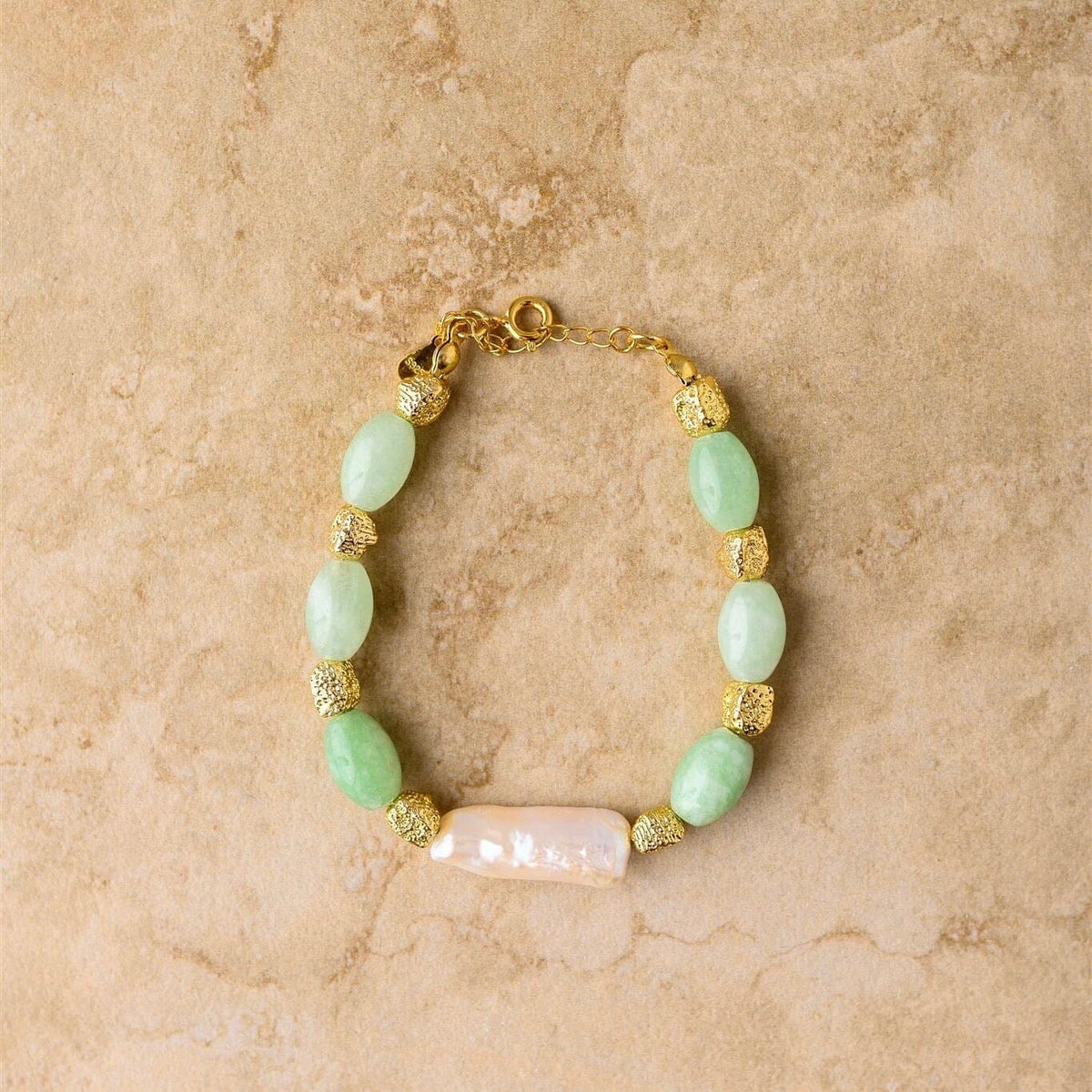INDIGO & WOLFE Jayde Bracelet ACCESSORIES
