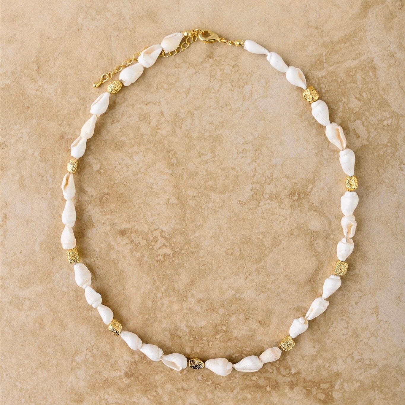 INDIGO & WOLFE Shelley Necklace ACCESSORIES