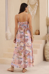 IRIS MAXI Alina Maxi Dress DRESSES