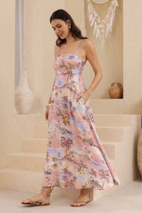 IRIS MAXI Alina Maxi Dress DRESSES