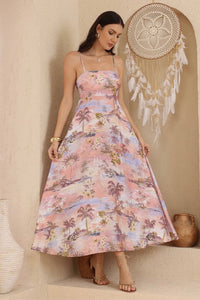 IRIS MAXI Alina Maxi Dress DRESSES