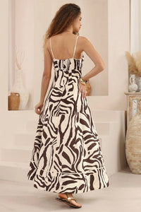 IRIS MAXI Amara Maxi Dress DRESSES