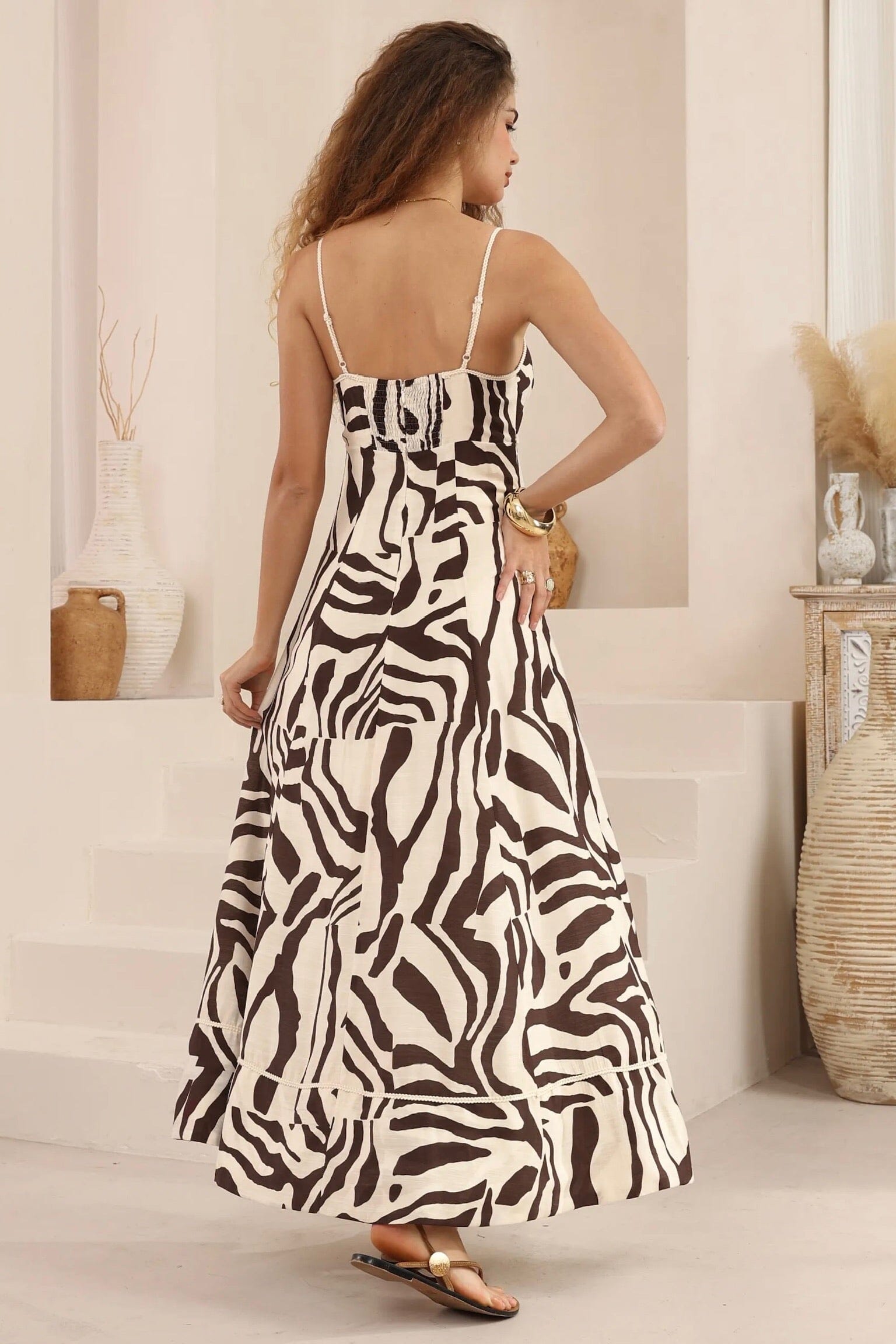 IRIS MAXI Amara Maxi Dress DRESSES