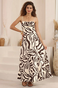 IRIS MAXI Amara Maxi Dress DRESSES