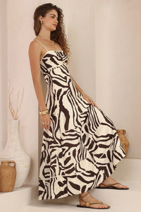 IRIS MAXI Amara Maxi Dress DRESSES