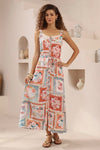 IRIS MAXI Coralie Maxi Dress DRESSES