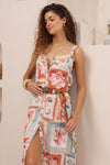 IRIS MAXI Coralie Maxi Dress DRESSES