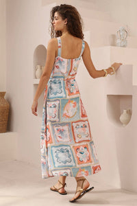 IRIS MAXI Coralie Maxi Dress DRESSES
