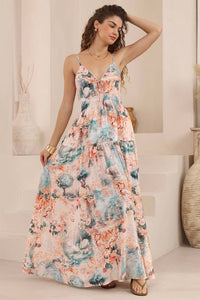 IRIS MAXI Elani Maxi Dress DRESSES