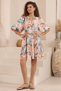 IRIS MAXI Elani Mini Dress DRESSES