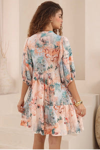 IRIS MAXI Elani Mini Dress DRESSES