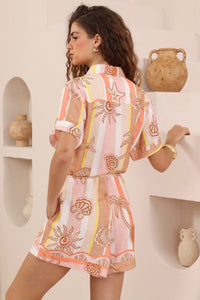 IRIS MAXI Kailani Playsuit PLAYSUIT