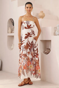 IRIS MAXI Orla Maxi Dress DRESSES