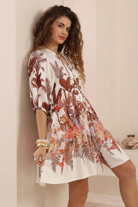 IRIS MAXI Orla Mini Dress DRESSES