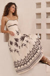 IRIS MAXI Palm Oasis Maxi Dress DRESSES