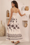 IRIS MAXI Palm Oasis Maxi Dress DRESSES