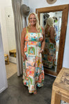 IRIS MAXI Reef Maxi Dress DRESSES