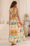 IRIS MAXI Reef Maxi Dress DRESSES