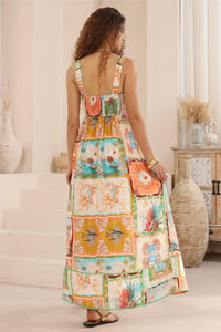 IRIS MAXI Reef Maxi Dress DRESSES