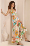 IRIS MAXI Reef Maxi Dress DRESSES